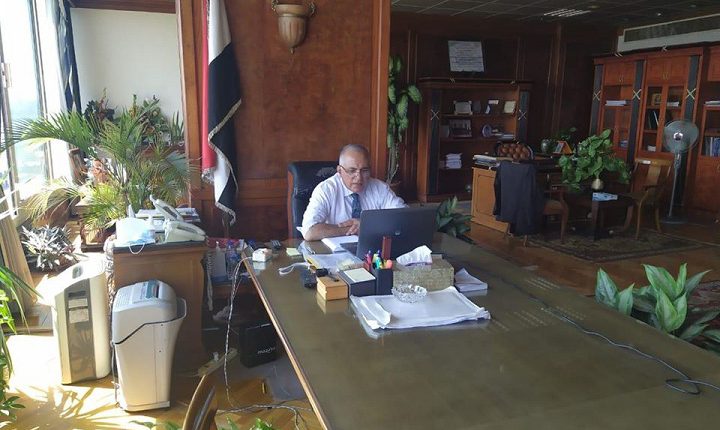 وزير الري يوجه بالمتابعة المستمرة لمناسيب أعالي النيل ومعدلات سقوط الأمطار