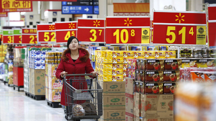 مبيعات التجزئة في الصين تتراجع 5.9% خلال نوفمبر