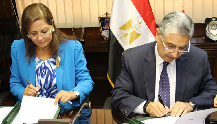 الكهرباء وصندوق مصر السيادي يوقعان بروتوكول تعاون للاستفادة من الأصول التابعة للوزارة