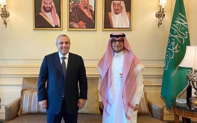 وسام فتوح: اتحاد المصارف العربية يفتتح مكتبا إقليميا في السعودية