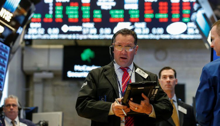 الأسهم الأمريكية تغلق على انخفاض للجلسة الثانية على التوالي