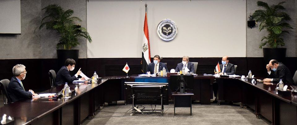 رئيس هيئة الاستثمار يبحث فرص تعزيز الاستثمارات اليابانية في مصر