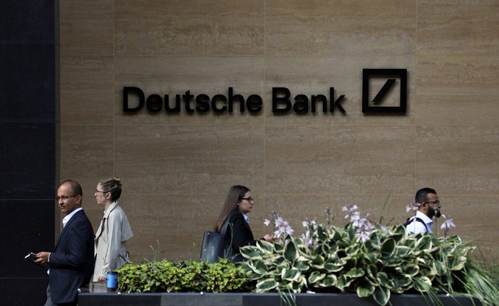 دويتشه بنك يحقق أرباحا بقيمة 763 مليون يورو الربع الثاني والإيرادات تنمو 11%