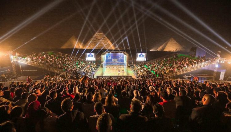 عودة بطولة CIB مصر الدولية المفتوحة للاسكواش 2020 في أكتوبر