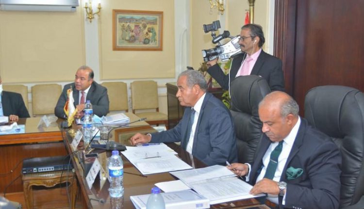 وزير التموين يعلن رسميا تأسيس البورصة السلعية المصرية