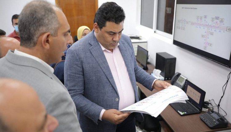 عادل حامد: المصرية للاتصالات تمتلك استراتيجية واضحة لتعزيز مكانتها كمشغل متكامل لخدمات تكنولوجيا المعلومات
