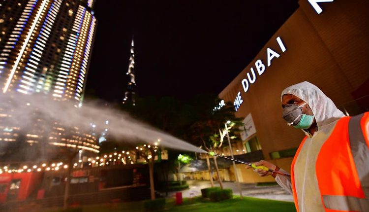 دبي تعود إلى سوق الدين العام للمرة الأولى في 6 سنوات بسبب الجائحة