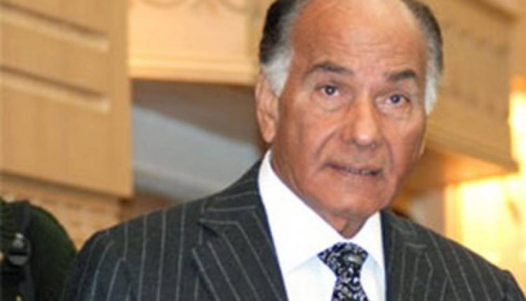 وفاة رجل الأعمال محمد فريد خميس مؤسس النساجون الشرقيون