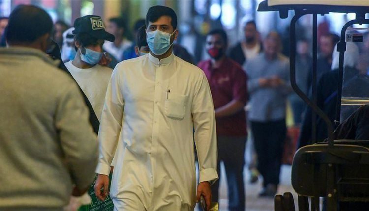 الإمارات تسجل 284 إصابة جديدة بفيروس كورونا