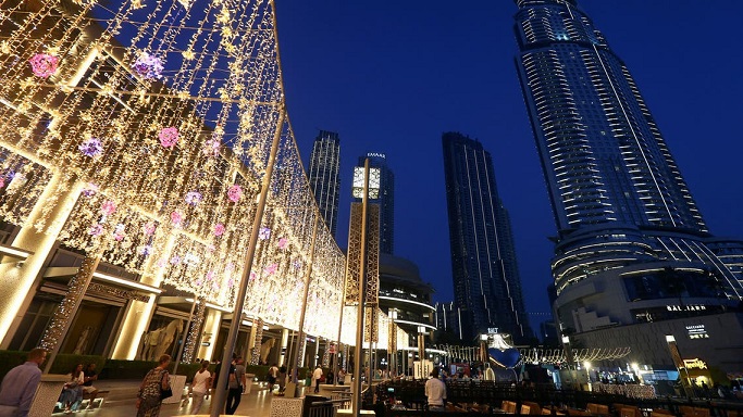 مؤشر مديري المشتريات في دبي يستمر عند أعلى مستوى في عامين عند 54.5 نقطة خلال نوفمبر