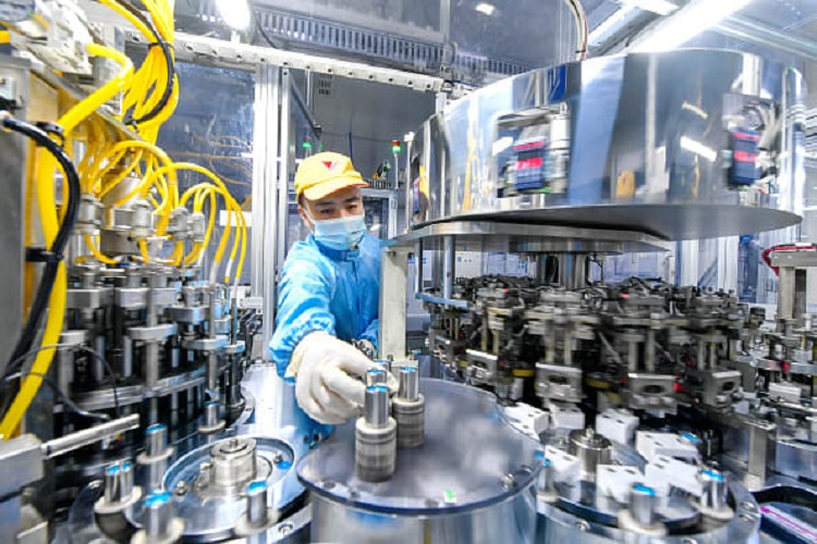 مؤشر مديري المشتريات لقطاع التصنيع في الصين يتراجع إلى 51.1 خلال أبريل