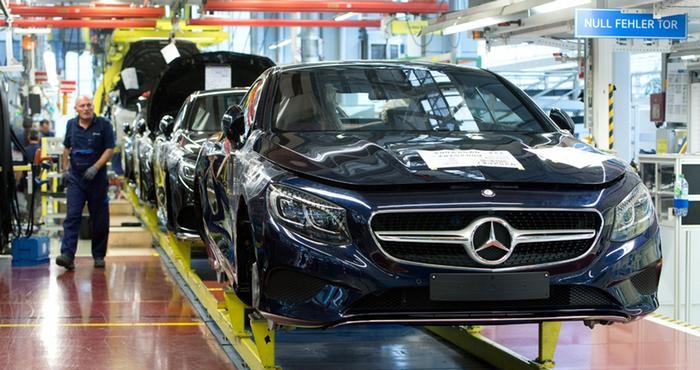 ألمانيا: خطة مساعدات بقيمة ملياري يورو لموردي قطع غيار السيارات