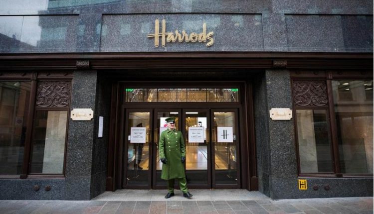 هارودز البريطانية للسلع الفاخرة بصدد فتح أول مكان للتسوق الخاص في الصين