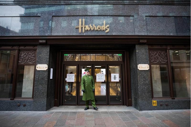 هارودز البريطانية للسلع الفاخرة بصدد فتح أول مكان للتسوق الخاص في الصين