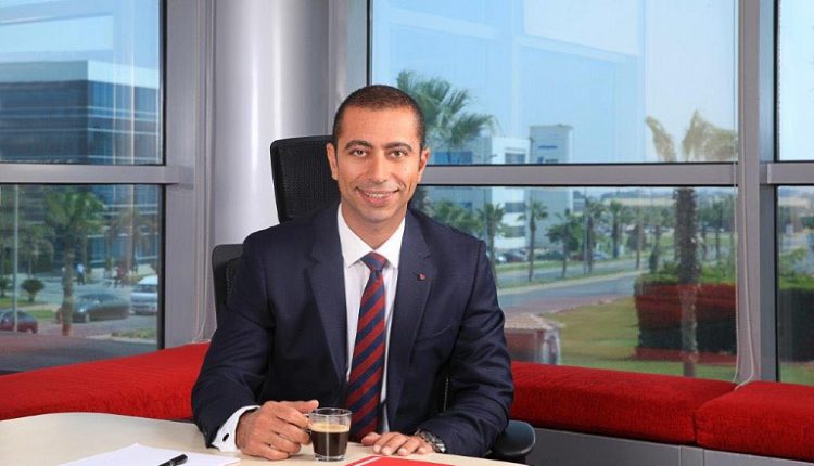 محمد عبد الله رئيسا تنفيذيا لشركة فودافون مصر