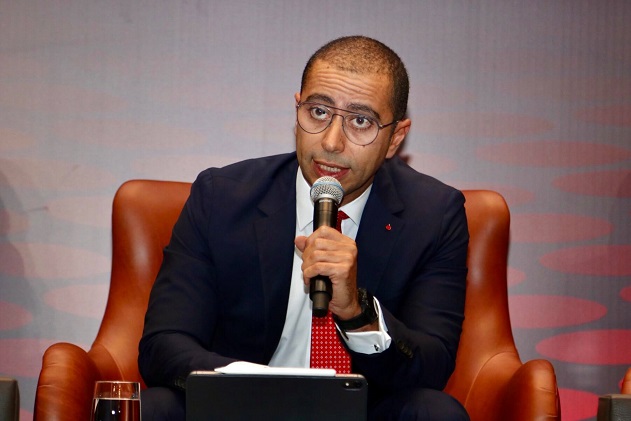 محمد عبد الله: فودافون مصر تبدأ تجهيز البنية التحتية للترددات الجديدة