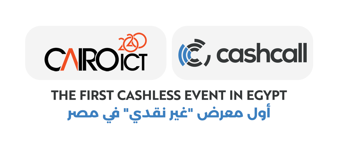 انطلاق الدورة الـ24 من معرض Cairo ICT 2020 بشكل غير نقدي بالتعاون مع كاش كول