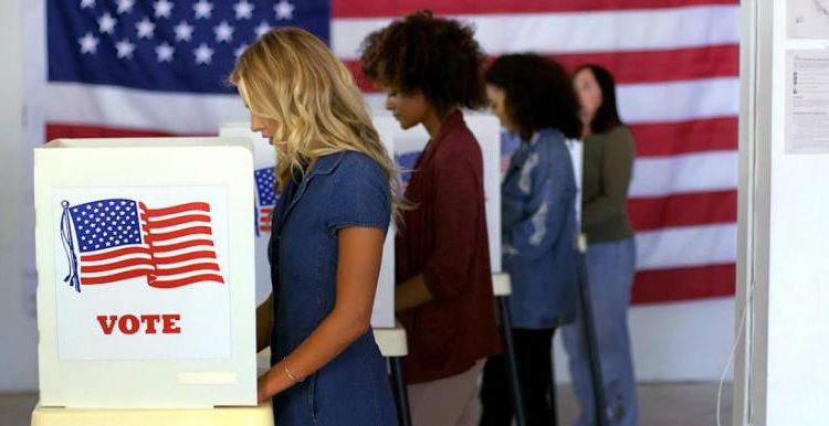 وزارة خارجية ولاية جورجيا الأمريكية تعلن إعادة فرز أصوات الناخبين