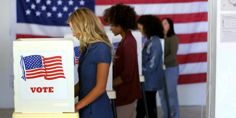 وزارة خارجية ولاية جورجيا الأمريكية تعلن إعادة فرز أصوات الناخبين