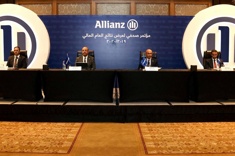 أليانز للتأمين تتبنى خطة استراتيجية للنمو في السوق المصرية ترتكز على 3 محاور