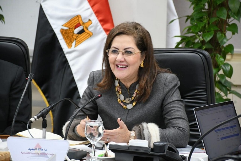 وزيرة التخطيط: مصر لا تدخر جهدا في تحقيق التحول السريع نحو الاقتصاد الأخضر