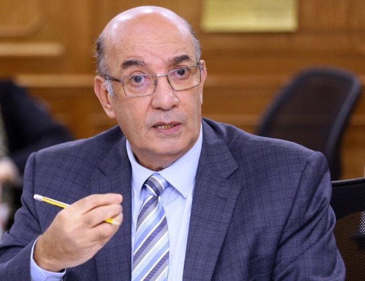 محمد عشماوي نائب رئيس مجلس الإدارة والعضو المنتدب لبنك ناصر الاجتماعي