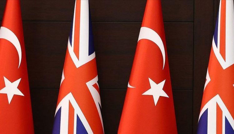 تركيا وبريطانيا توقعان اتفاق تجارة حرة لمرحلة ما بعد بريكست