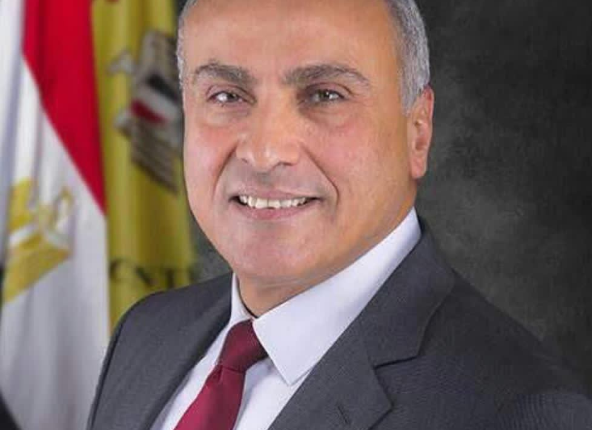 جمال نجم يفوز بجائزة أفضل نائب محافظ بنك مركزي عربي من اتحاد المصرفيين العرب
