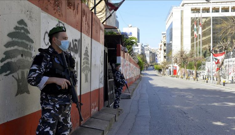 لبنان يمدد الإغلاق العام أسبوعين إضافيين لاحتواء تفشي كورونا