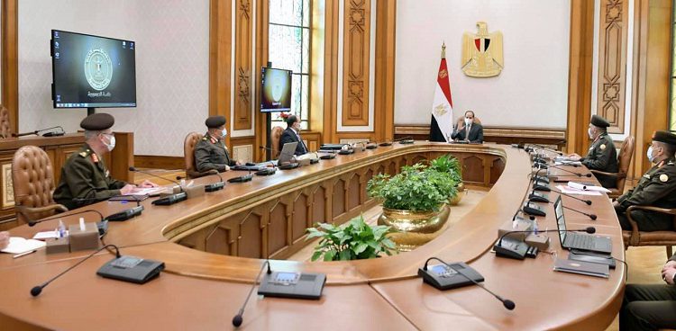الرئيس السيسي يوجه بتوفير أحدث المعدات والآلات لمشروع تطوير الريف المصري