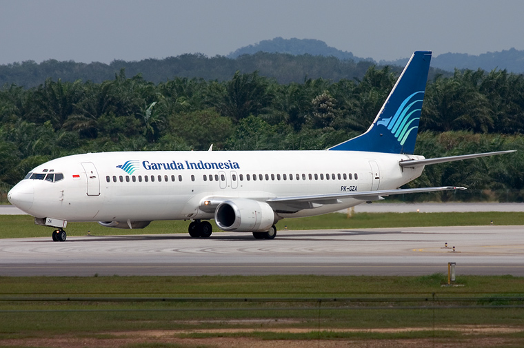 إندونيسيا تعلن فقد الاتصال بطائرة ركاب بعد إقلاعها من مطار جاكرتا