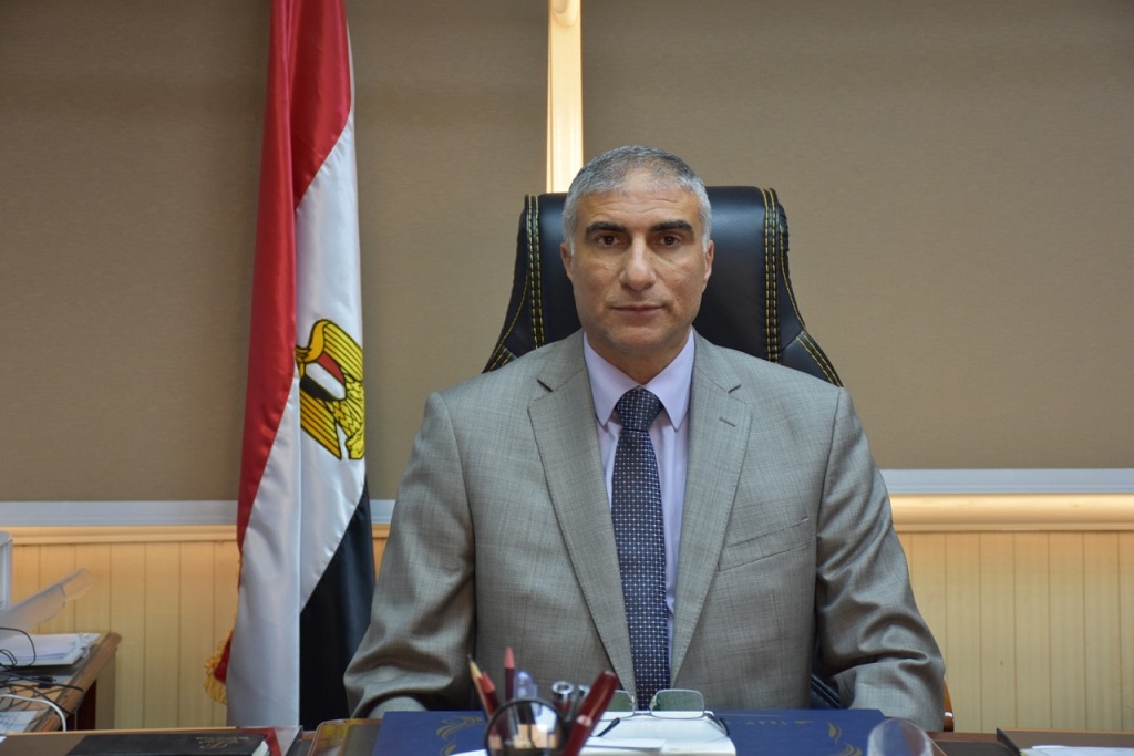جهاز القاهرة الجديدة ينتهي من تنفيذ محطة محولات كهرباء المنطقة الصناعية بالتجمع الثالث