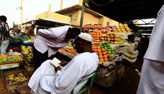 قفزة كبيرة للتضخم في السودان
