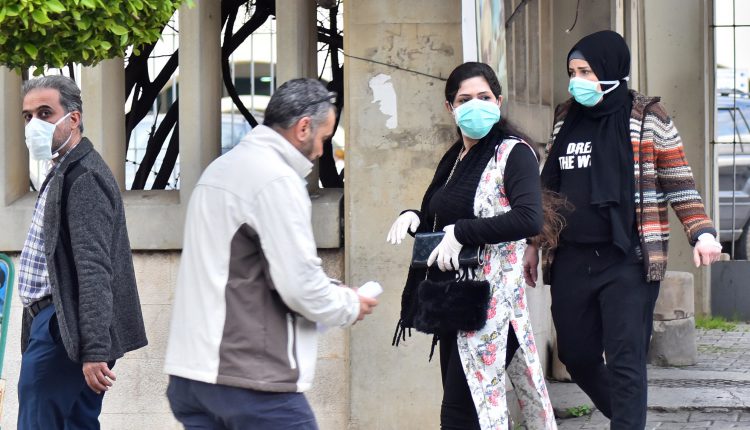 تداعيات فيروس كورونا في لبنان