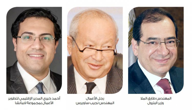 تفاصيل استثمارات AKH بعقود التنقيب عن الذهب في مصر