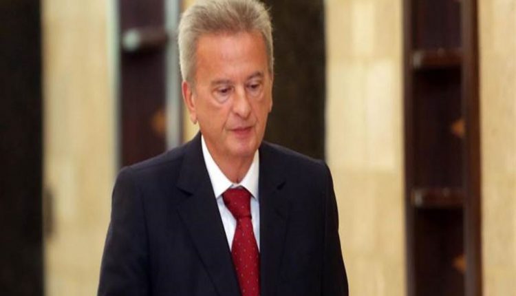 حاكم مصرف لبنان: لم نعد قادرين على فتح اعتمادات لواردات الوقود أو دعم شرائه