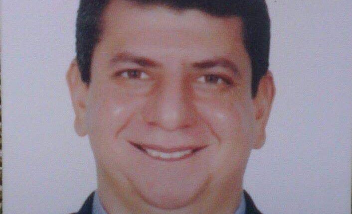 وفاة عمرو شرف رئيس القطاع المالي بشركة العاصمة الإدارية في حادث صباح اليوم
