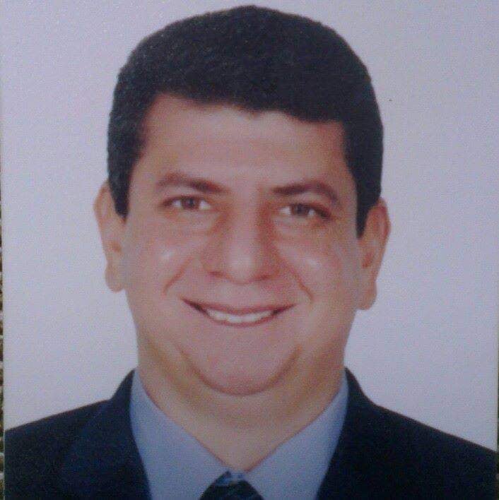 وفاة عمرو شرف رئيس القطاع المالي بشركة العاصمة الإدارية في حادث صباح اليوم
