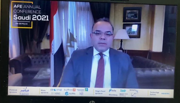 مصر تسلم السعودية رئاسة اتحاد البورصات العربية