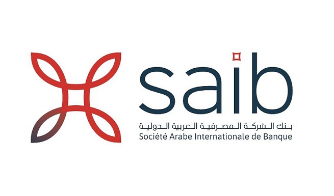 شعار بنك saib