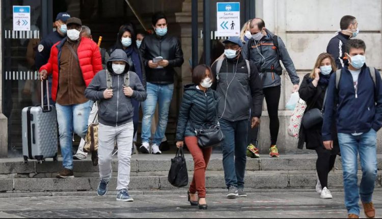 فرنسا تلزم المسافرين القادمين من الصين بتقديم نتيجة سلبية لاختبار كوفيد-19