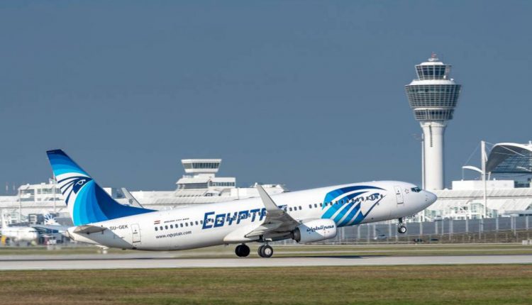 عودة رحلات مصر للطيران للشحن الجوي إلى الولايات المتحدة بعد توقف 8 سنوات