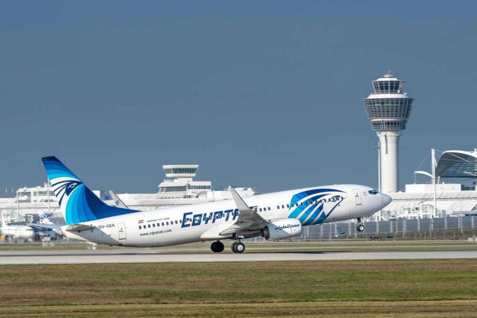 عودة رحلات مصر للطيران للشحن الجوي إلى الولايات المتحدة بعد توقف 8 سنوات