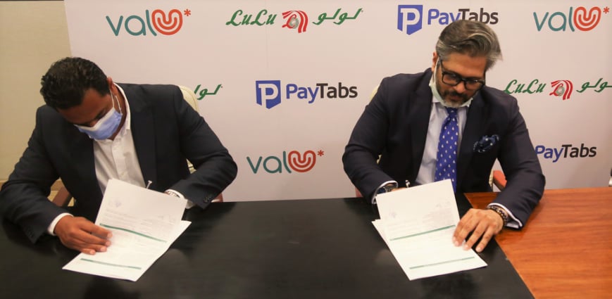 ڤاليو وبيتابس مصر يوقعان اتفاقية مع مجموعة اللولو لإتاحة برامج تمويلية للمتسوقين