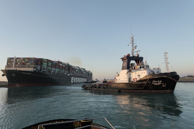 المحكمة الاقتصادية بالإسماعيلية تقرر تأجيل نظر قضية السفينة إيفرجيفن إلى 11 يوليو