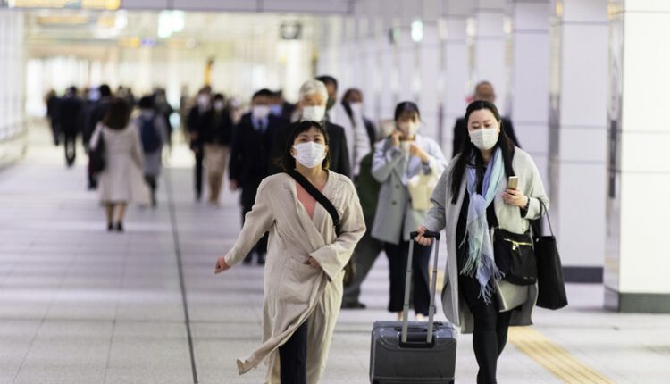 الصين تسجل أعلى عدد من الإصابات اليومية بفيروس كورونا منذ فبراير 2020