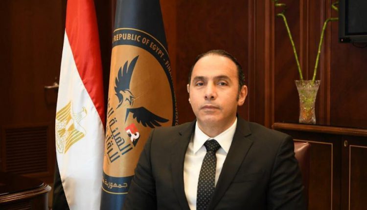 الدكتور إسلام عزام نائب رئيس الهيئة العامة للرقابة المالية