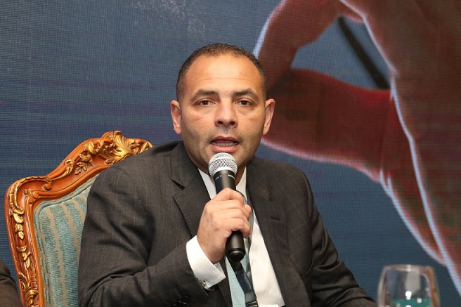 أحمد أبو السعد الرئيس التنفيذي لمجموعة أزيموت مصر