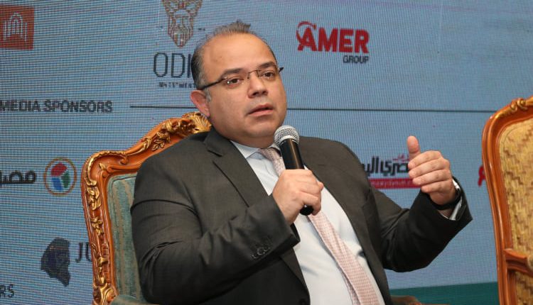 الدكتور محمد فريد رئيس البورصة المصرية