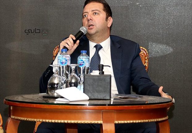 عمرو البهي الرئيس التنفيذي لبنك المشرق مصر